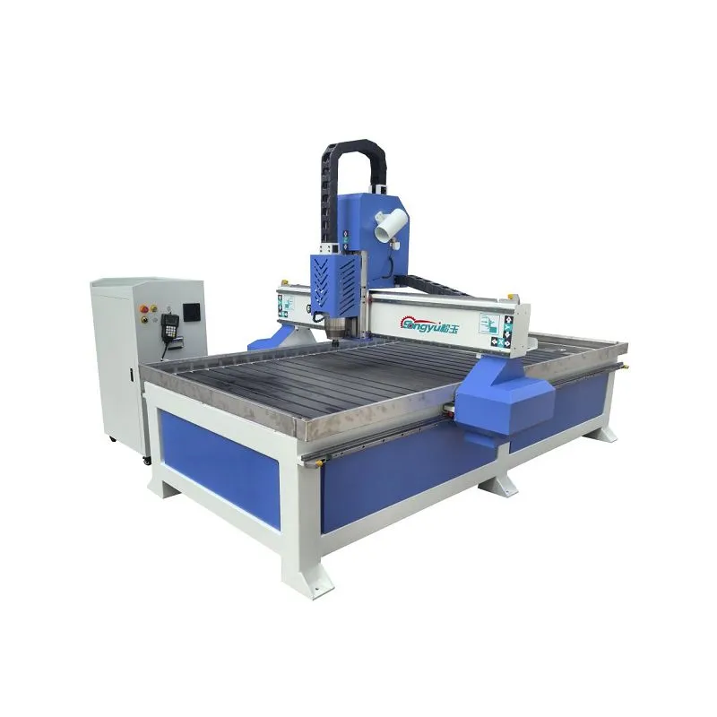 Mașină CNC din lemn industrial
